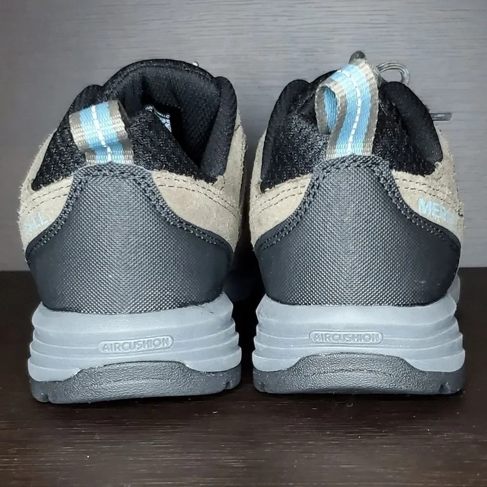 NWOT Merrell Windoc Steel Toe Work Shoe - Picture 7 of 10